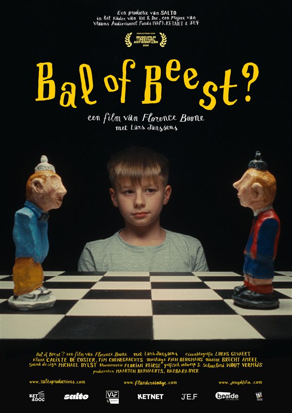 Afiș Bal of beest?