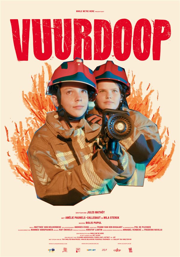 Afiș Vuurdoop